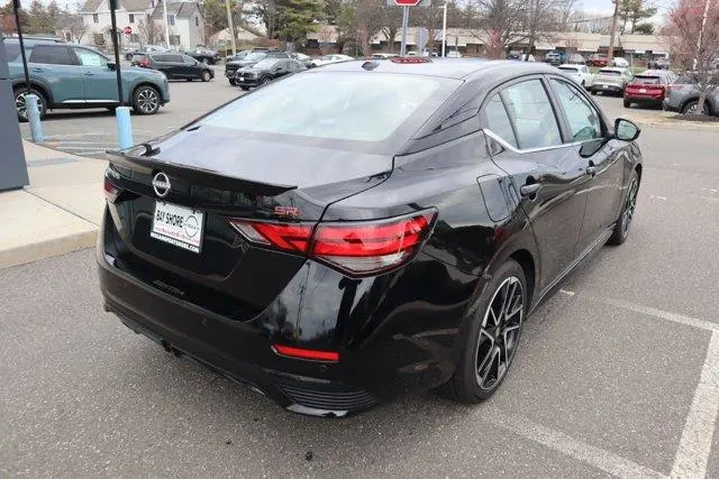 $19693 : Nissan Sentra 2024 SR 4dr Se image 6
