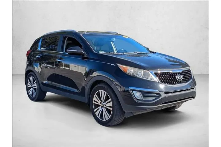 $9015 : Kia Sportage 2015 EX 4dr SUV image 3