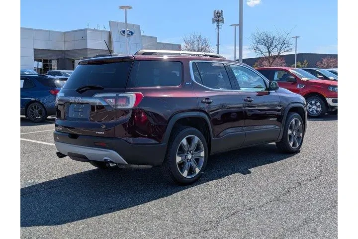 $18997 : GMC Acadia 2018 4x4 SLT-2 4d image 3