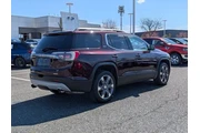 $18997 : GMC Acadia 2018 4x4 SLT-2 4d thumbnail