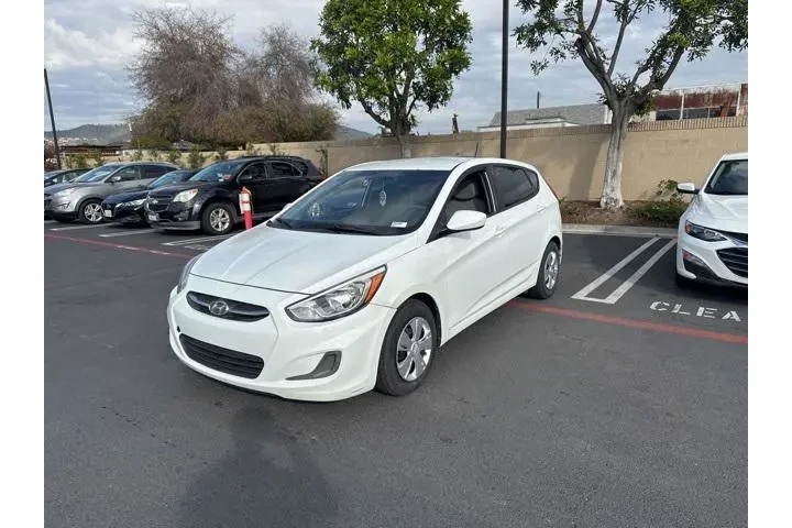 $9995 : Hyundai ACCENT 2016 SE 4dr H image 1