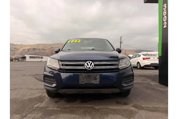 $8995 : 2013 Tiguan S 4Motion image 3