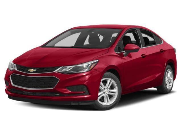 2018 Cruze LT Auto image 1