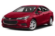 2018 Cruze LT Auto en Corpus Christi