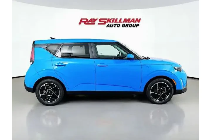 $21988 : Kia Soul 2023 EX 4dr Crossov image 8