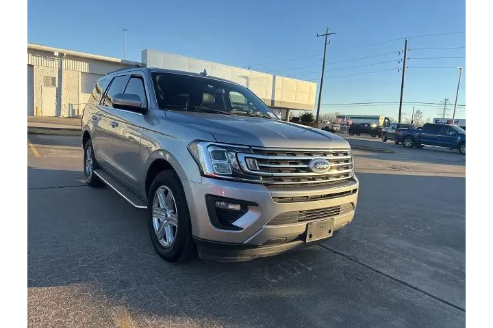 $28641 : Ford Expedition 2021 4x2 XLT image 8