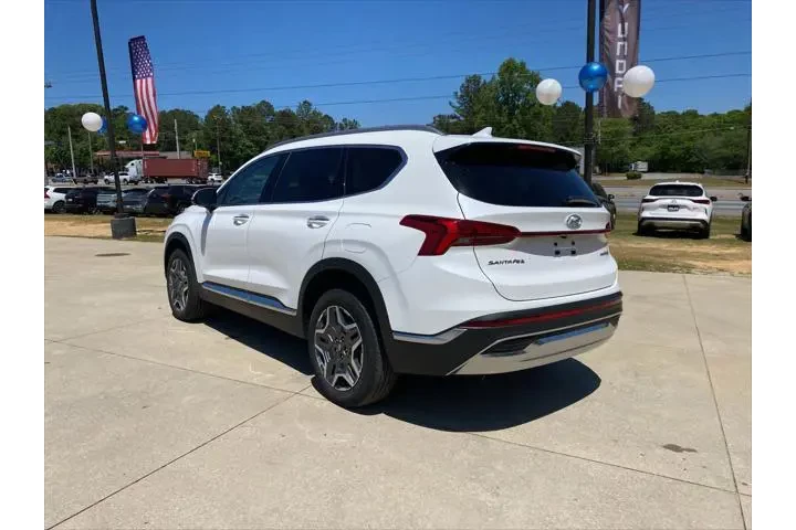 $23360 : Hyundai SANTA FE Hybrid 2022 image 4