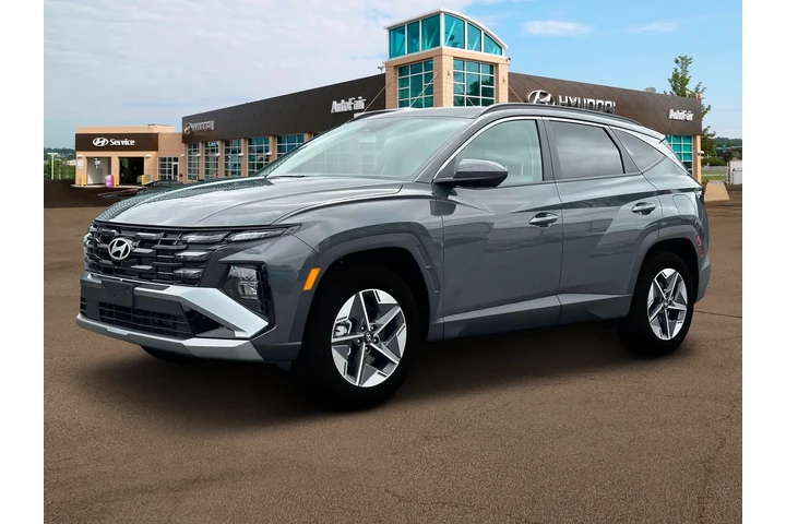 $26900 : Hyundai TUCSON 2025 AWD SEL image 2