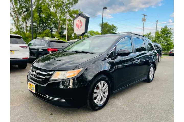 $16500 : 2016 Odyssey EX-L image 2