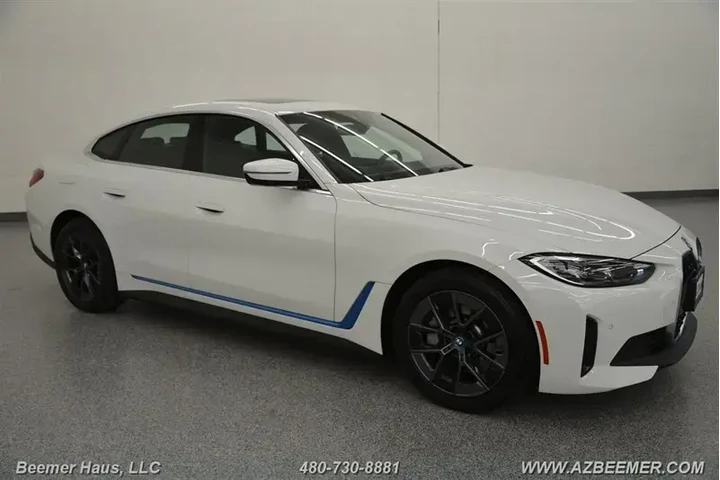 $29998 : BMW i4 2022 eDrive40 Gran Co image 8