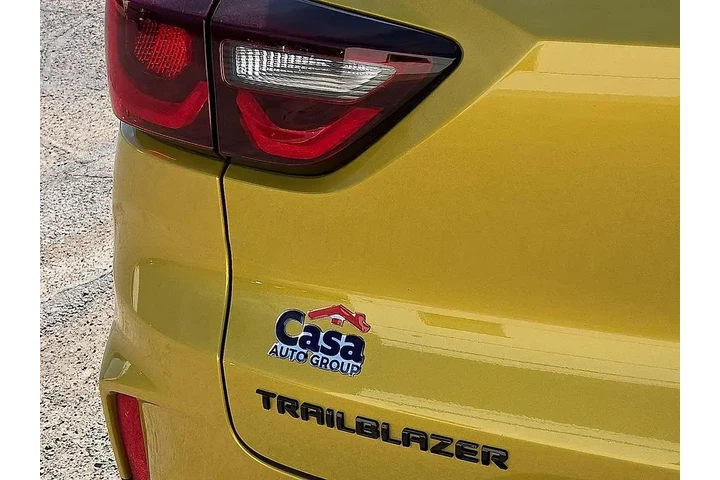 $27995 : Chevrolet Trailblazer 2024 R image 10