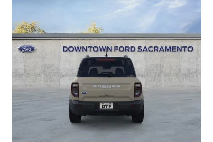 $34490 : Ford Bronco Sport 2025 AWD O image 6