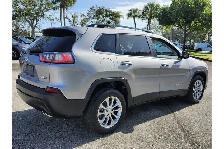$18989 : Jeep Cherokee 2022 Latitude image 10