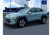 Hyundai KONA 2024 Limited 4d