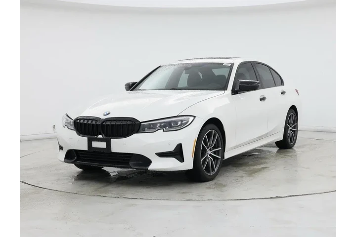 $27998 : BMW 3 Series 2020 AWD 330i x image 4