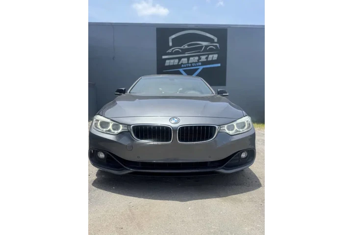 $7850 : 2014 BMW 4 Series 428i image 3