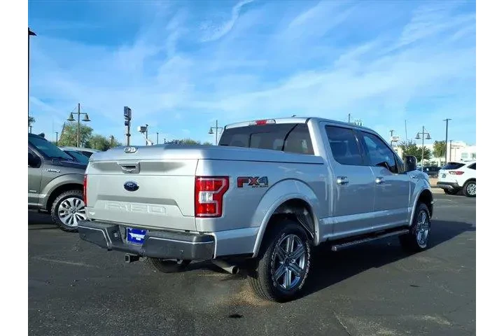 $36513 : Ford F-150 2019 4x4 Lariat 4 image 6