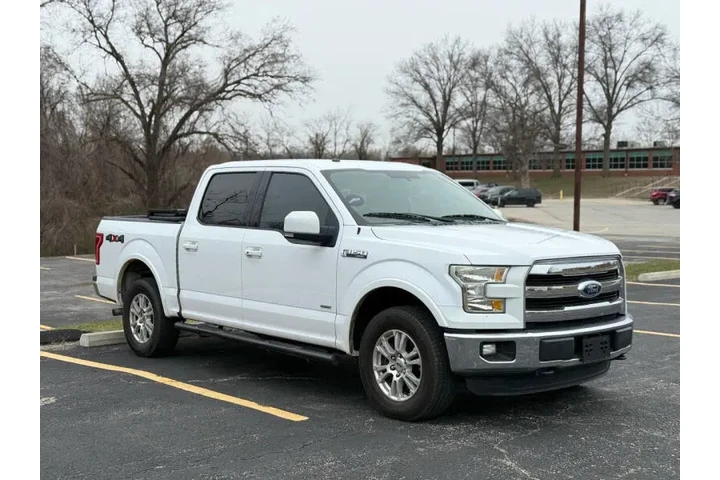 $13999 : 2016 F-150 Lariat image 5