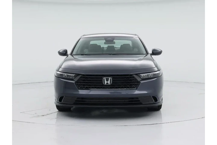 $22998 : Honda Accord 2024 EX 4dr Sed image 5