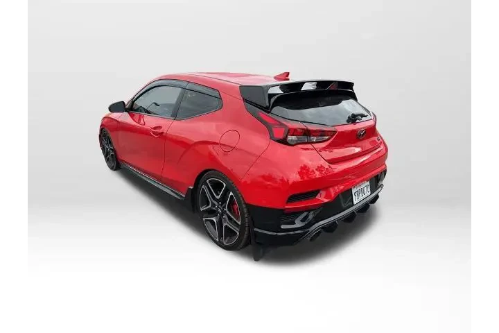 $26500 : Hyundai VELOSTER N 2022 3dr image 6