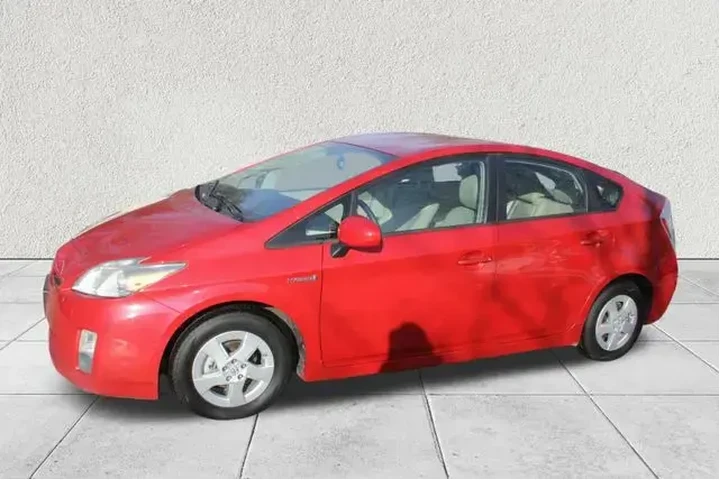 $6995 : Toyota Prius 2010 I 4dr Hatc image 4