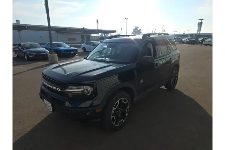 $26500 : Ford Bronco Sport 2023 AWD O image 3