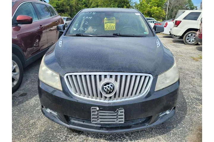 $5500 : 2012 LaCrosse Premium 1 image 5