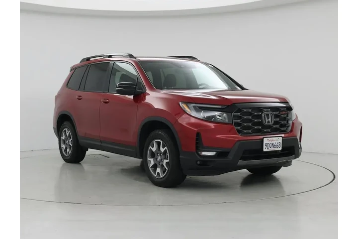 $35998 : Honda Passport 2022 AWD Trai image 1