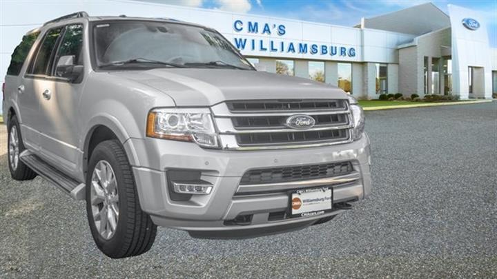 $27700 : PRE-OWNED 2017 FORD EXPEDITIO image 1