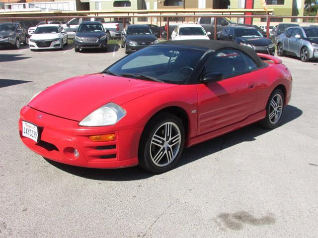 $7995 : 2003 Eclipse Spyder GTS image 7