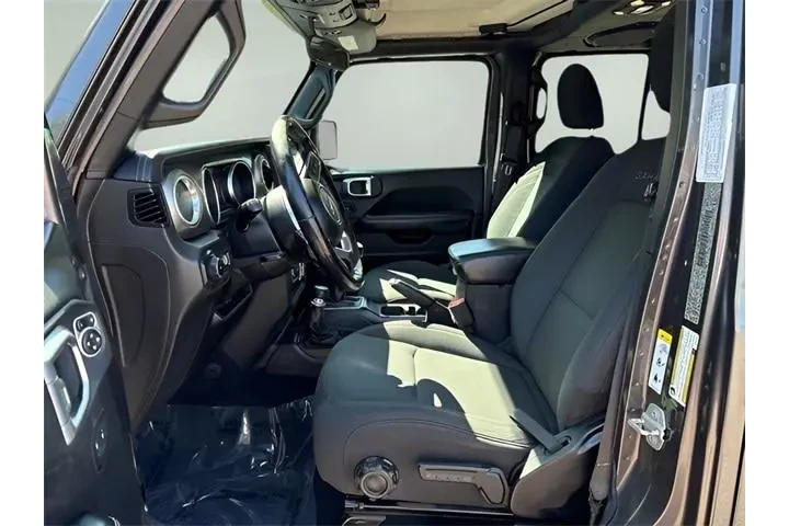 $22593 : Jeep Wrangler Unlimited 2019 image 7