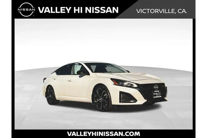 $19997 : Nissan Altima 2024 2.5 SR 4d image 1