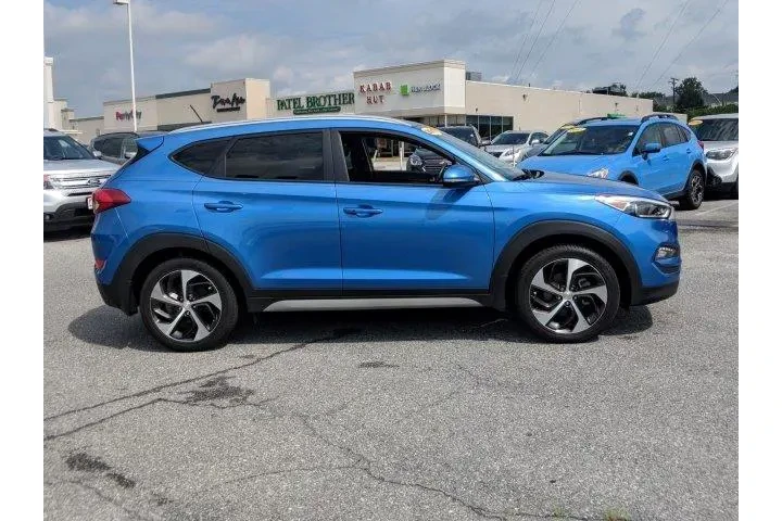 $14588 : Hyundai TUCSON 2017 AWD Spor image 2
