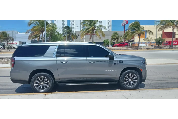 Cancun Airport Transportation image 6