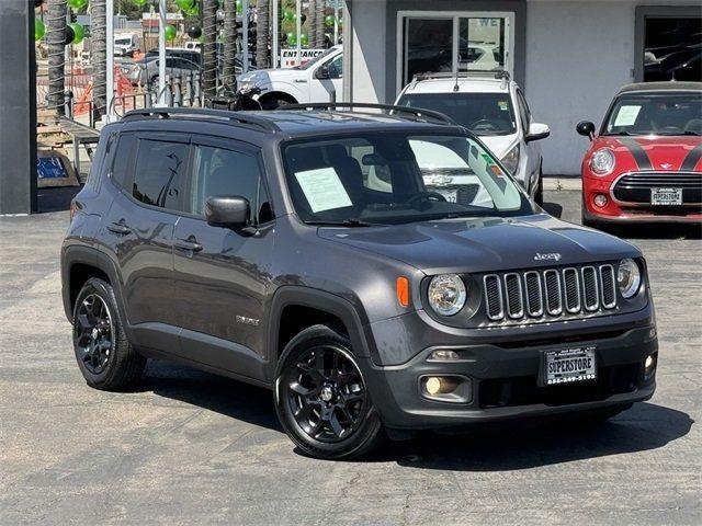 $15495 : 2017 Renegade image 4