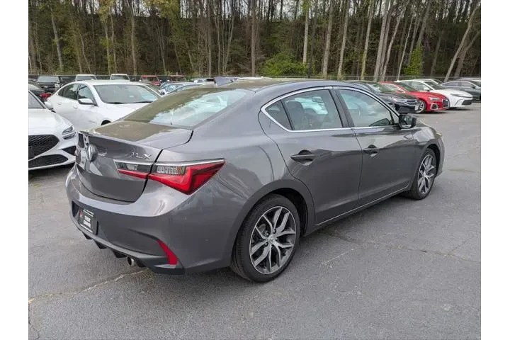 $22997 : Acura ILX 2021 4dr Sedan w/P image 4