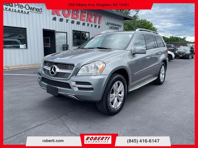 $12995 : 2011 MERCEDES-BENZ GL-CLASS image 1