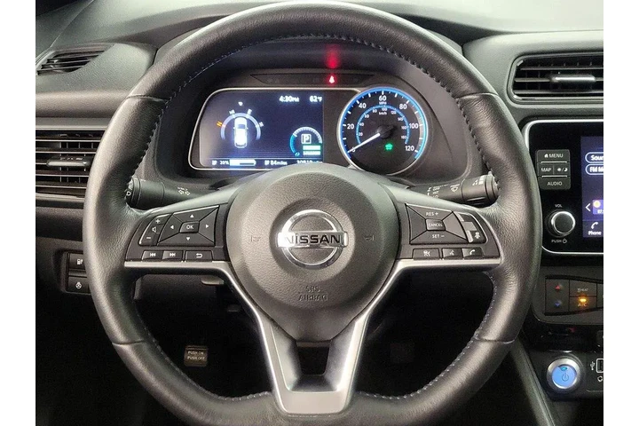 $14599 : Nissan LEAF 2019 SV PLUS 4dr image 10