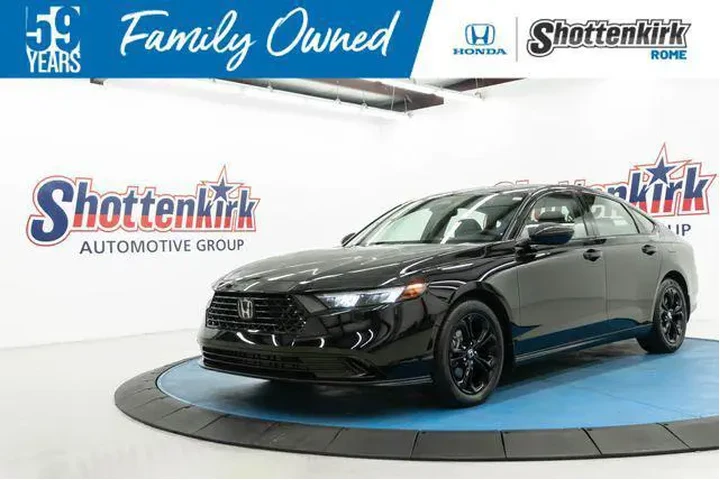 $31349 : Honda Accord 2025 SE 4dr Sed image 1