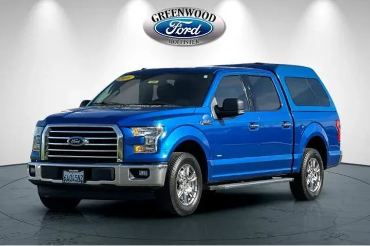 $19491 : Ford F-150 2016 4x2 XLT 4dr image 8