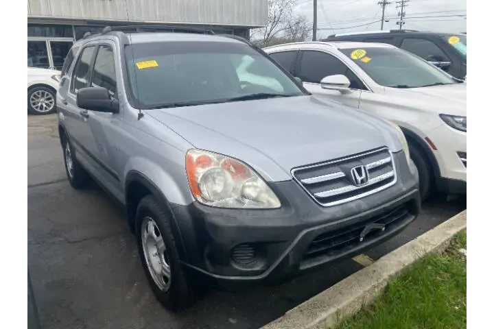 $6500 : 2005 CR-V LX image 6