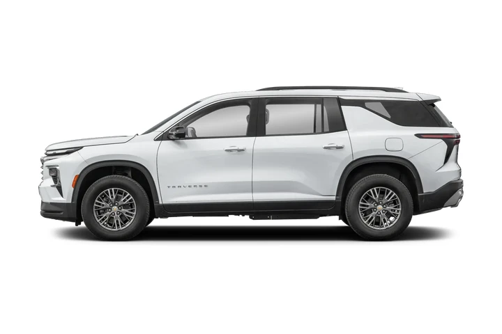 $35997 : Chevrolet Traverse 2025 4X4 image 3