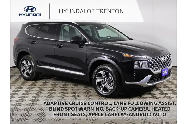 $17479 : Hyundai SANTA FE 2022 AWD SE image 1