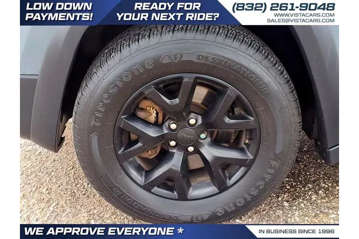 $16750 : 2015 Cherokee Trailhawk | Hou image 5