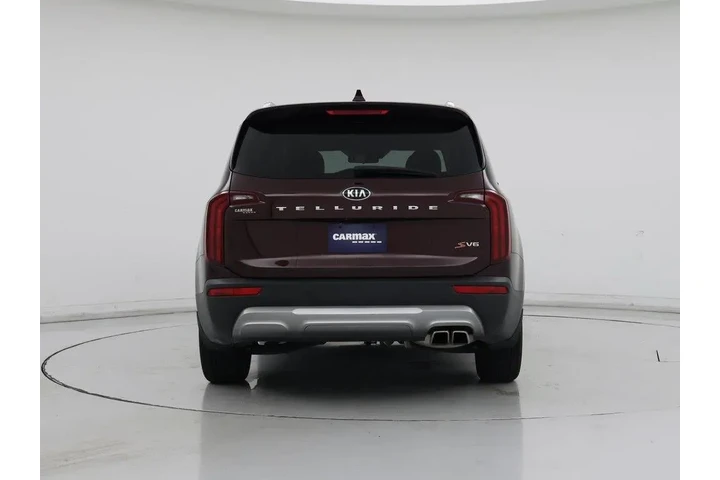 $24998 : Kia Telluride 2020 S 4dr SUV image 6