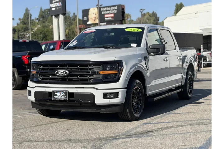 $39995 : Ford F-150 2024 4x2 XLT 4dr image 3