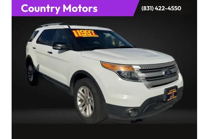 $11999 : 2015 Explorer image 1