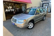 2007 Forester 2.5 X