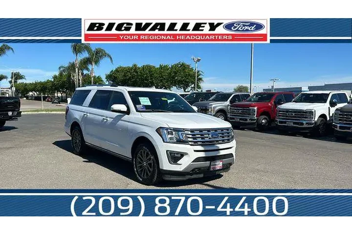 $38777 : Ford Expedition MAX 2021 4x4 image 1