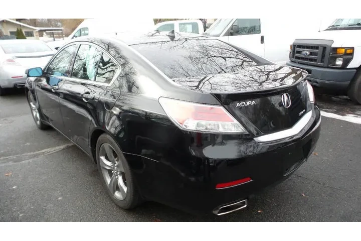 $11900 : 2012 TL SH-AWD w/Tech image 7